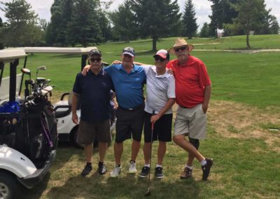 Fundraising Golf Tournaments