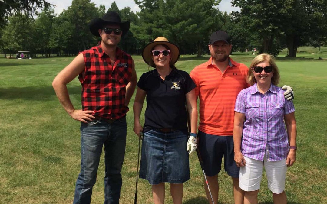 2018 Golf Tournament Photos